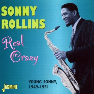 Rollins Sonny - Real Crazy in der Gruppe CD bei Bengans Skivbutik AB (1008727)