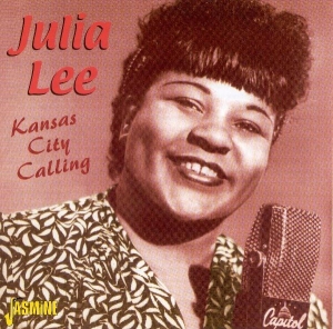 Julia Lee - Kansas City Calling in der Gruppe CD bei Bengans Skivbutik AB (1008743)