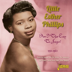 Little Esther Phillips - Am I That Easy To Forget in der Gruppe CD bei Bengans Skivbutik AB (1008745)