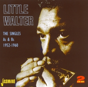 Little Walter W. Baby Face Leroy Muddy Waters J. - Singles A's & B's in der Gruppe CD bei Bengans Skivbutik AB (1008751)