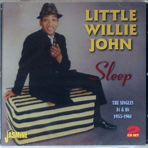 Little Willie John - Sleep (The Singles As & Bs 1955 - 6 in der Gruppe CD bei Bengans Skivbutik AB (1008757)
