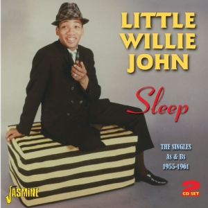 Little Willie John - Sleep - The Singles A's & B's in der Gruppe CD bei Bengans Skivbutik AB (1008757)
