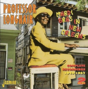 Professor Longhair - Mardi Gras In New Orleans (Complete in der Gruppe CD / Bestseller bei Bengans Skivbutik AB (1008762)
