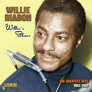 Willie Mabon - Willie's Blues in der Gruppe CD bei Bengans Skivbutik AB (1008764)