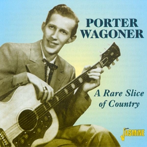 Wagoner Porter - A Rare Slice Of Country in der Gruppe CD bei Bengans Skivbutik AB (1008770)