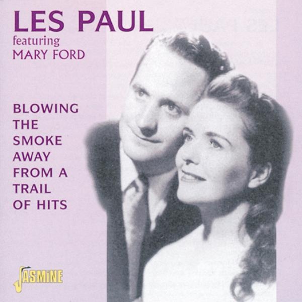 Paul Les Feat.Mary For - Blowing The Smoke Away Fr in der Gruppe CD / Bestseller bei Bengans Skivbutik AB (1008777)