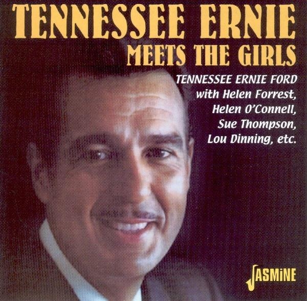 Tennessee Ernie Ford - Tennessee Ernie Meets The in der Gruppe CD / Bestseller bei Bengans Skivbutik AB (1008779)