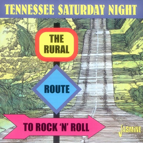 V/A - Tennessee Saturday Night in der Gruppe CD / Bestseller bei Bengans Skivbutik AB (1008780)