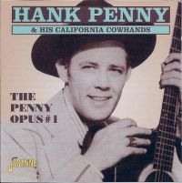 Penny Hank - The Penny Opus # 1 in der Gruppe CD bei Bengans Skivbutik AB (1008781)