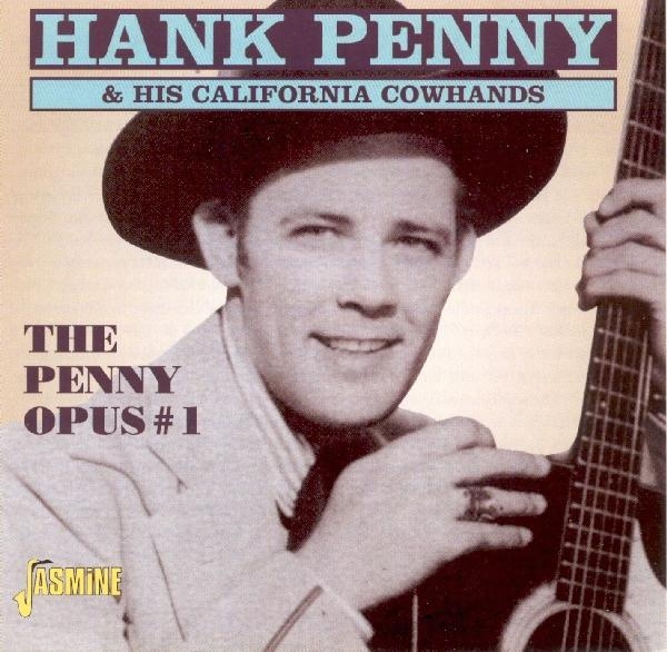Penny Hank & His Califor - Penny Opus # 1 in der Gruppe CD / Bestseller bei Bengans Skivbutik AB (1008781)