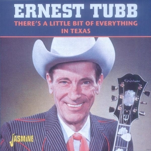 Ernest Tubb - There's A Little Bit Of E in der Gruppe CD bei Bengans Skivbutik AB (1008786)