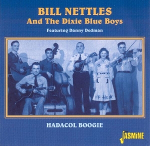 Bill Nettles - Hadacol Boogie in der Gruppe CD bei Bengans Skivbutik AB (1008806)