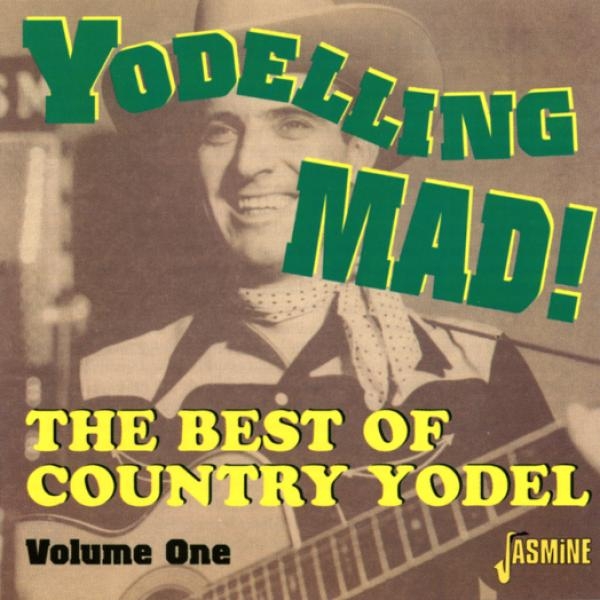 V/A - Best Of Country Yodel,V 1 in der Gruppe CD / Pop bei Bengans Skivbutik AB (1008809)
