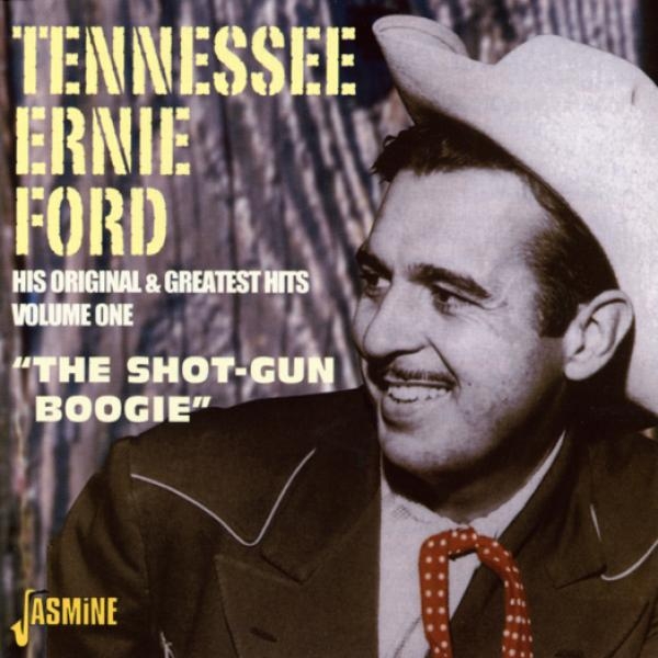 Tennessee Ernie Ford - Original&Great Hits Vol.1 in der Gruppe CD / Bestseller bei Bengans Skivbutik AB (1008810)