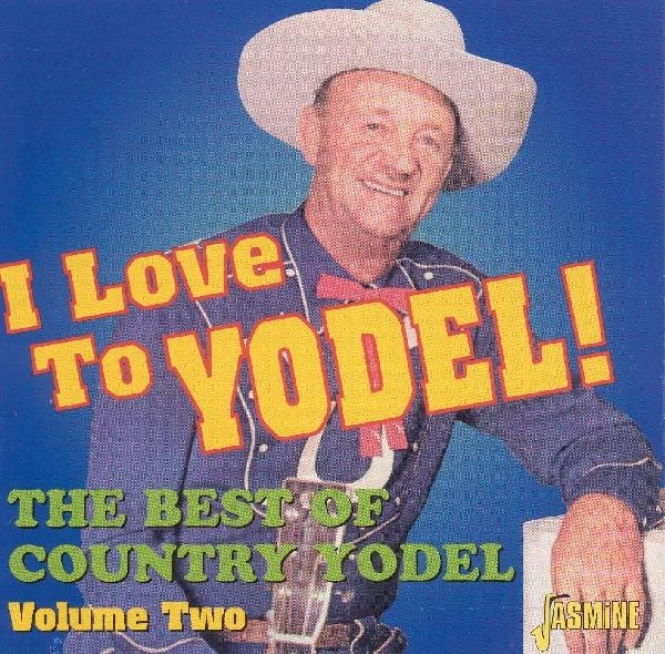 V/A - Best Of Country Yodel,V 2 in der Gruppe CD / Pop bei Bengans Skivbutik AB (1008811)
