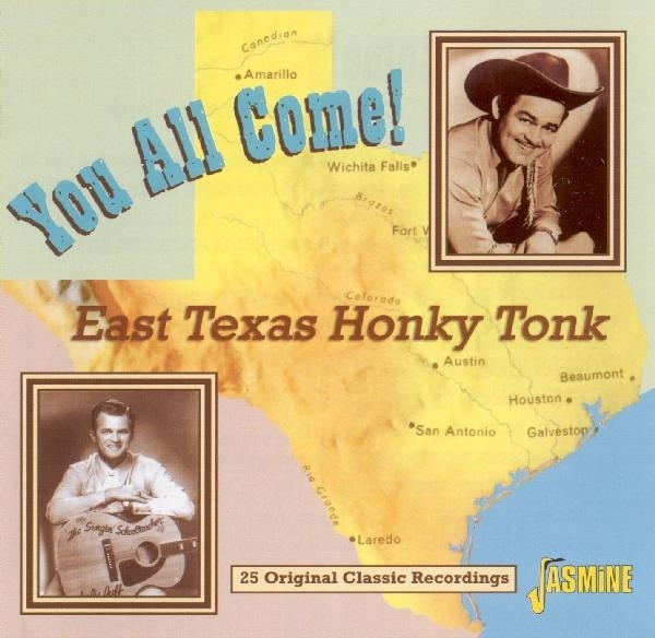 Various - You All Come in der Gruppe CD / Bestseller bei Bengans Skivbutik AB (1008812)