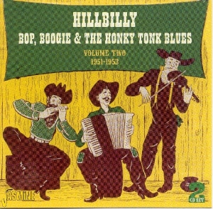 Various - Hillbilly Bop Vol.2.. in der Gruppe CD bei Bengans Skivbutik AB (1008818)