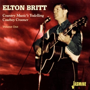 Elton Britt - Country Music's..Vol.1 in der Gruppe CD bei Bengans Skivbutik AB (1008820)