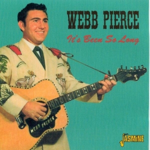 Webb Pierce - It's Been So Long in der Gruppe CD bei Bengans Skivbutik AB (1008823)