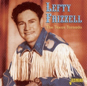 Lefty Frizzell - Texas Tornado in der Gruppe CD bei Bengans Skivbutik AB (1008824)