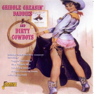 Various - Griddle Greasin' Daddiess in der Gruppe CD bei Bengans Skivbutik AB (1008831)