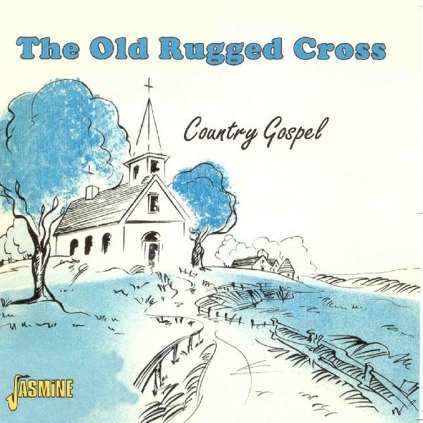 V/A - Country Gospel in der Gruppe CD / Pop bei Bengans Skivbutik AB (1008833)