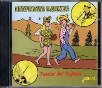 Various Artists - Henpecked Daddies - Fussin' & Fight in der Gruppe CD / Pop-Rock bei Bengans Skivbutik AB (1008834)
