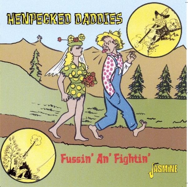 V/A - Henpecked Daddies in der Gruppe CD / Pop bei Bengans Skivbutik AB (1008834)