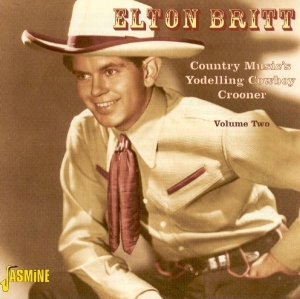 Elton Britt - Country Music's..Vol.2 in der Gruppe CD bei Bengans Skivbutik AB (1008836)