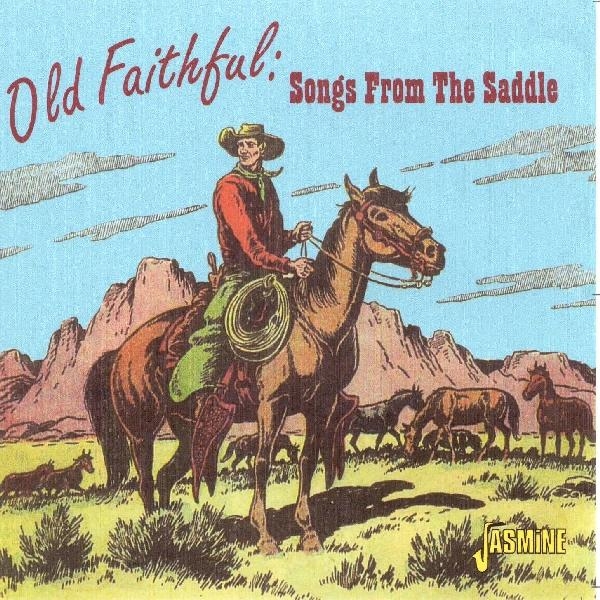 V/A - Old Faithful-Songs From . in der Gruppe CD / Pop bei Bengans Skivbutik AB (1008840)