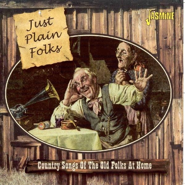 V/A - Just Plain Folks in der Gruppe CD / Pop bei Bengans Skivbutik AB (1008841)