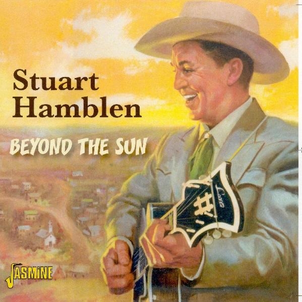 Stuart Hamblen - Beyond The Sun in der Gruppe CD / Bestseller bei Bengans Skivbutik AB (1008843)
