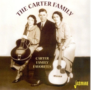 The Carter Family - Carter Family Favorites in der Gruppe CD bei Bengans Skivbutik AB (1008846)