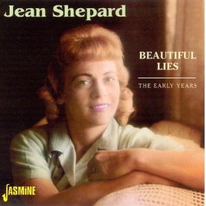 Jean Shepard - Beautiful Lies, The Early Years in der Gruppe CD bei Bengans Skivbutik AB (1008847)
