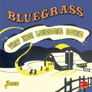 V/A - Bluegrass - That High Lonesome Souns in der Gruppe CD bei Bengans Skivbutik AB (1008855)