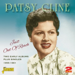 Cline Patsy - Just Out Of Reach (Original Albums in der Gruppe CD bei Bengans Skivbutik AB (1008860)
