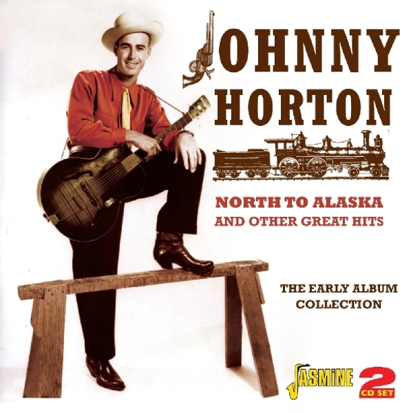 Johnny Horton - North To Alaska And Other Great Hits in der Gruppe CD / Pop bei Bengans Skivbutik AB (1008864)