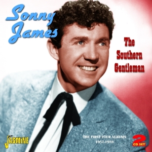 Sonny James - Southern Gentleman in der Gruppe CD bei Bengans Skivbutik AB (1008867)