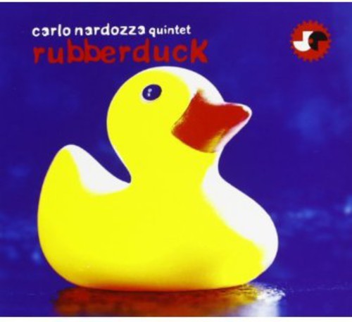 Nardozza Carlo - Rubberduck in der Gruppe CD / Jazz/Blues bei Bengans Skivbutik AB (1008876)