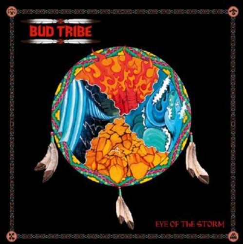 Bud Tribe - Eye Of The Storm in der Gruppe CD / Bestseller bei Bengans Skivbutik AB (1008913)