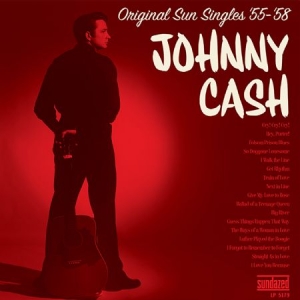 Cash Johnny - Sun Singles Collection 1955-1958 in der Gruppe UNSERE TIPPS / Klassiska lablar / Sundazed / Sundazed Vinyl bei Bengans Skivbutik AB (1008934)