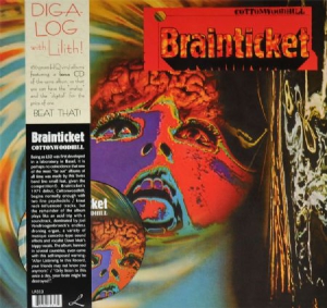 Brainticket - Cottonwoodhill (Inkl.Cd) in der Gruppe VINYL bei Bengans Skivbutik AB (1008952)