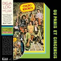 Tropicalia (V/A) - Ou Panis Et Circenses (Inkl.Cd) in der Gruppe VINYL / Bestseller bei Bengans Skivbutik AB (1008955)