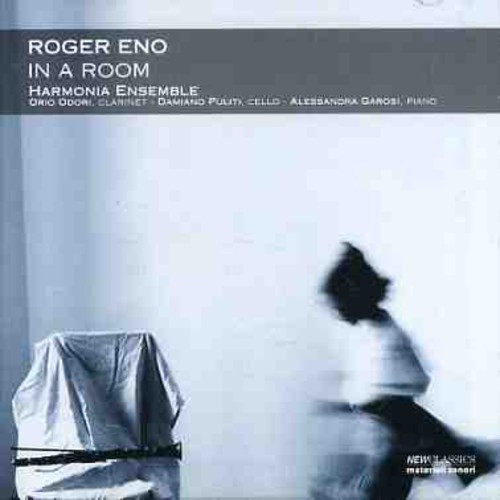 Eno Roger & Harmonia Ensemble - In A Room in der Gruppe CD / Pop bei Bengans Skivbutik AB (1008980)