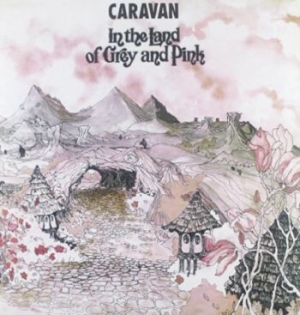 Caravan - In The Land Of Grey And Pink - Colo in der Gruppe VINYL bei Bengans Skivbutik AB (1009088)
