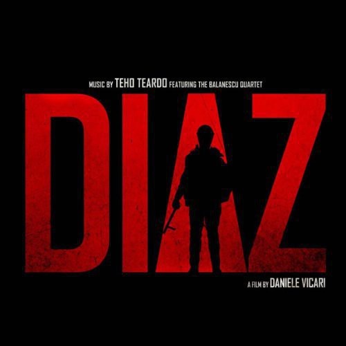 Teardo/Balanescu Qtet - Diaz Ost in der Gruppe VINYL / Rock bei Bengans Skivbutik AB (1009298)