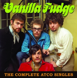 Vanilla Fudge - Complete Atco Singles in der Gruppe CD bei Bengans Skivbutik AB (1009300)