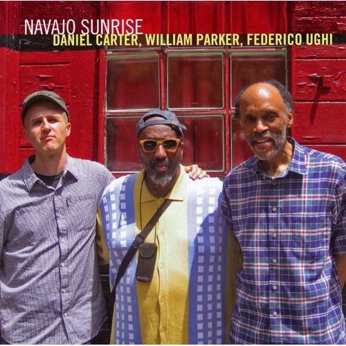 Carter Daniel/ Parker William/ Fede - Navajo Sunrise in der Gruppe CD / Bestseller bei Bengans Skivbutik AB (1009488)
