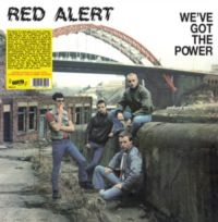 Red Alert - We've Got The Power (Black Vinyl Lp in der Gruppe UNSERE TIPPS / Freitagsveröffentlichungen / 2025-09-19 bei Bengans Skivbutik AB (1009489)