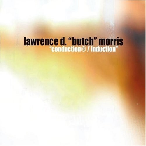 Morris Lawrence D. Butch - Conduction/ Induction in der Gruppe CD / Rock bei Bengans Skivbutik AB (1009526)